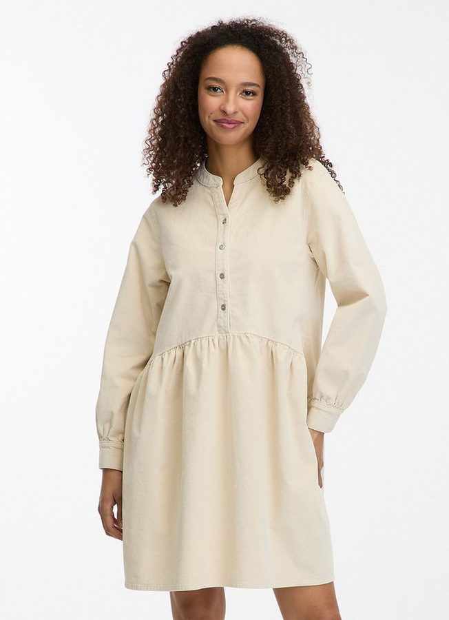 Ragwear Midikleid MULL CORDY Sommerkleid von Ragwear