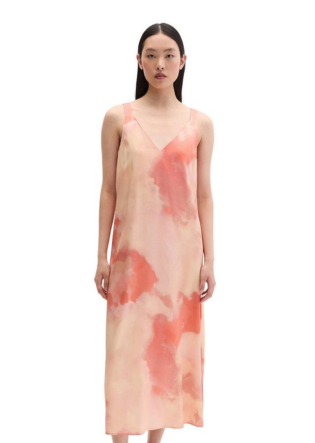 Marc O'Polo Druckkleid aus hochwertigem Viskose-Mix von Marc O'Polo