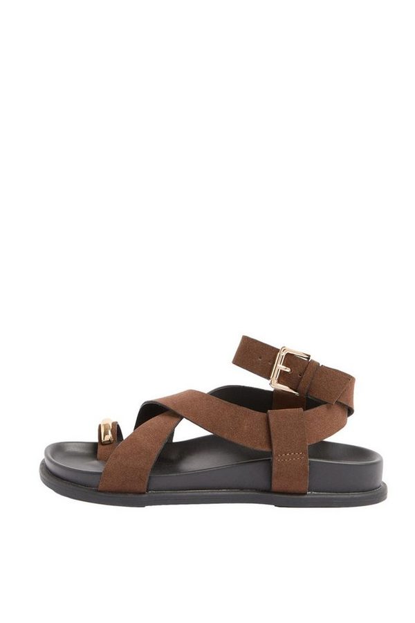 Friends Like These Friends Like These flache Fußbett-Sandalen Sandale von Friends Like These