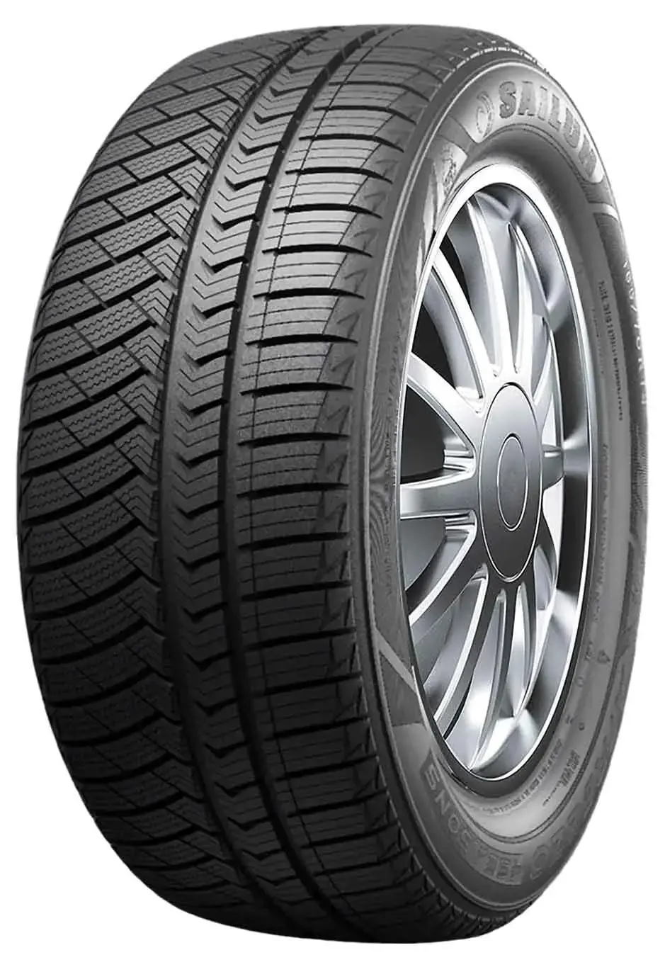155/60 R15 74T Atrezzo 4 Seasons (SW4S) BSW M+S von Sailun