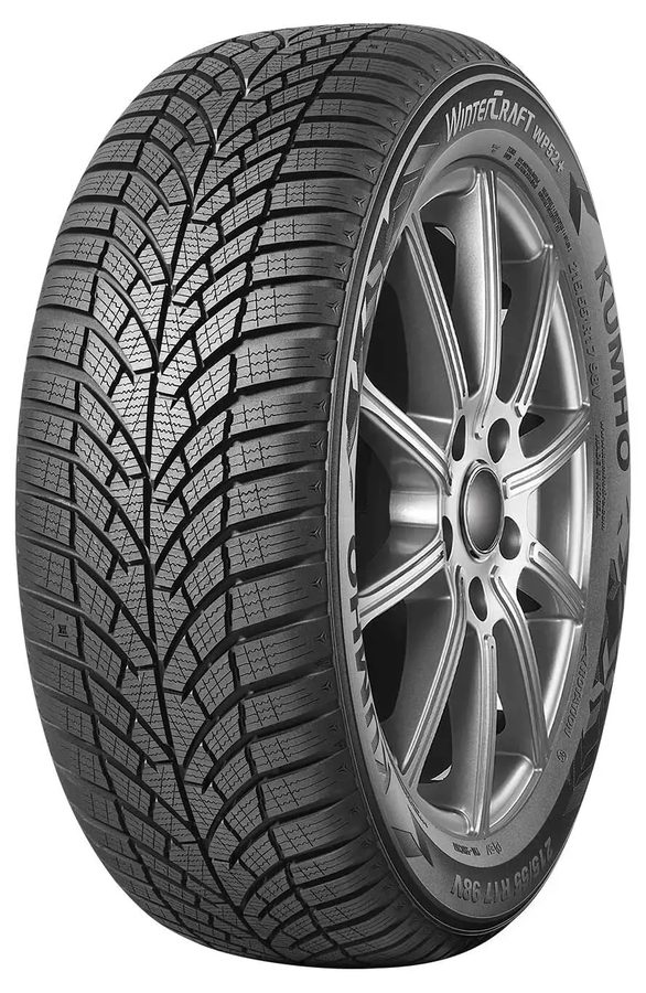 195/65 R15 91H WinterCraft WP52+ von Kumho