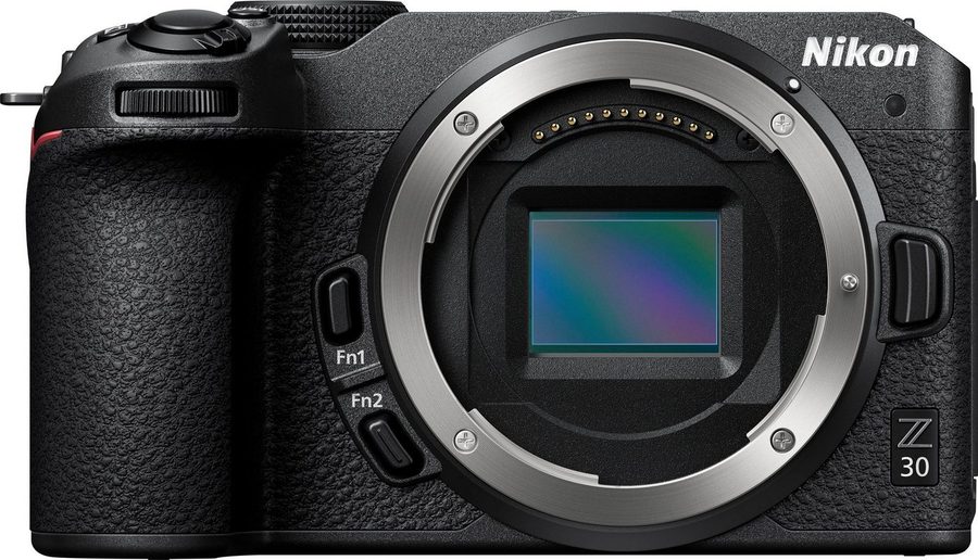 Nikon Z 30 Systemkamera-Body (20,9 MP, WLAN (Wi-Fi), Bluetooth) von Nikon