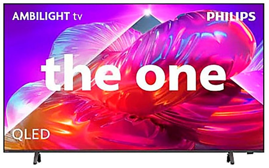 Philips 55PQS9001/12 QLED-Fernseher (139 cm/55 Zoll, 4K Ultra HD, Smart-TV) von Philips