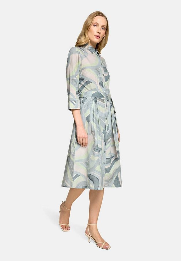 Betty Barclay Hemdblusenkleid Damen mit Taschen von Betty Barclay