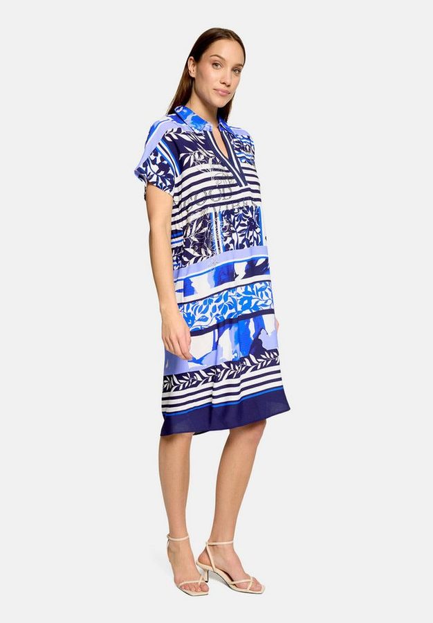 Betty Barclay Sommerkleid Damen mit überschnittenen Ärmeln von Betty Barclay