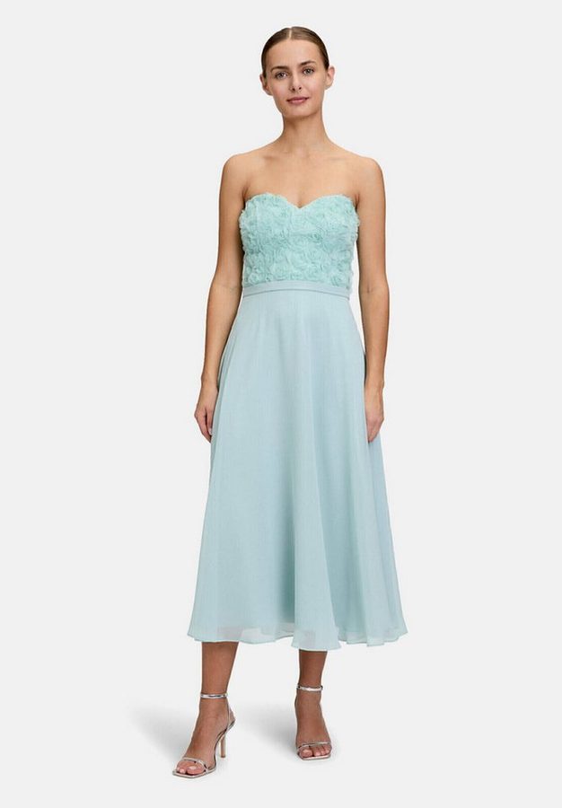 Vera Mont Abendkleid Damen mit Cut-Outs Strass von Vera Mont