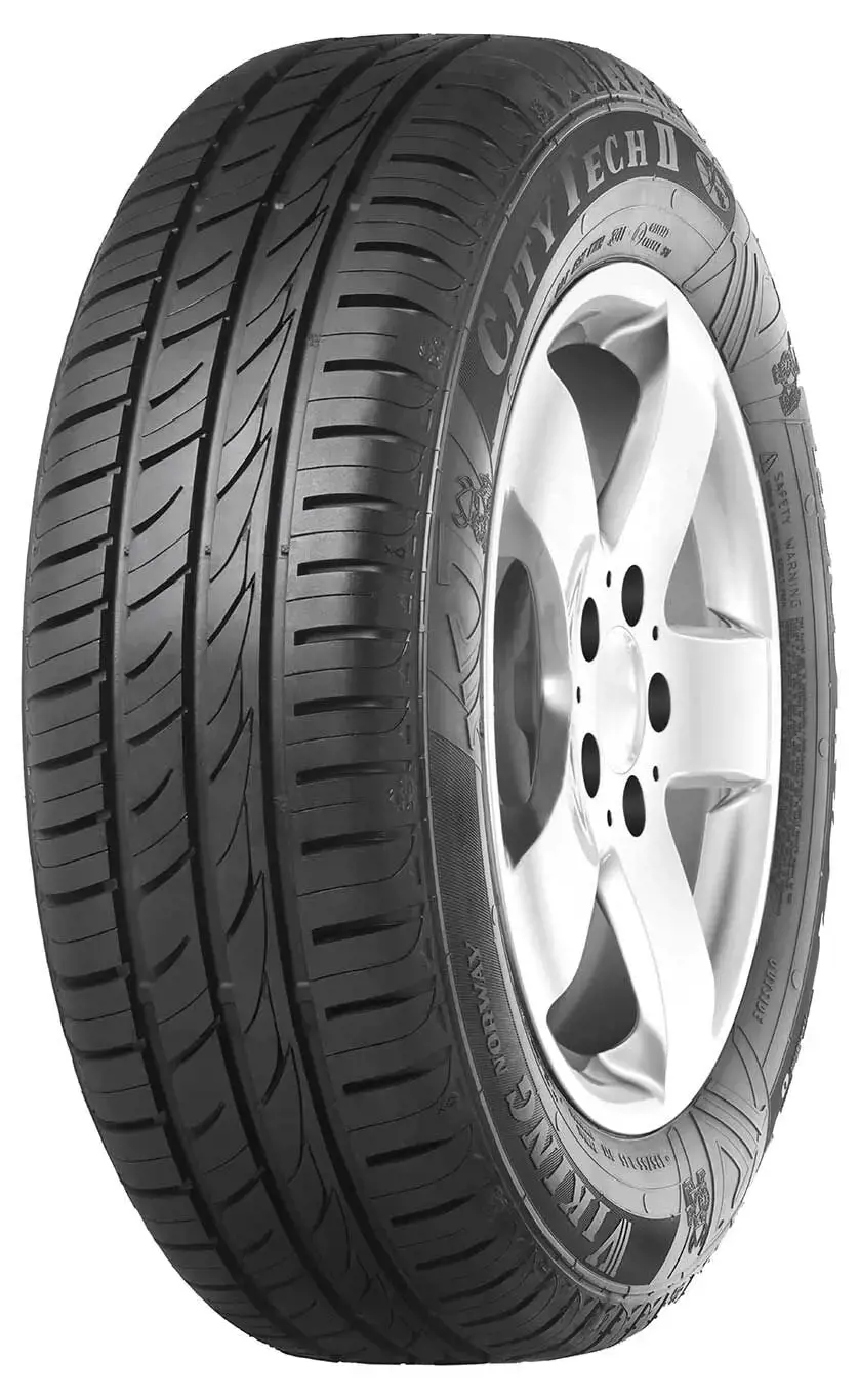 185/65 R14 86T City Tech II von Viking