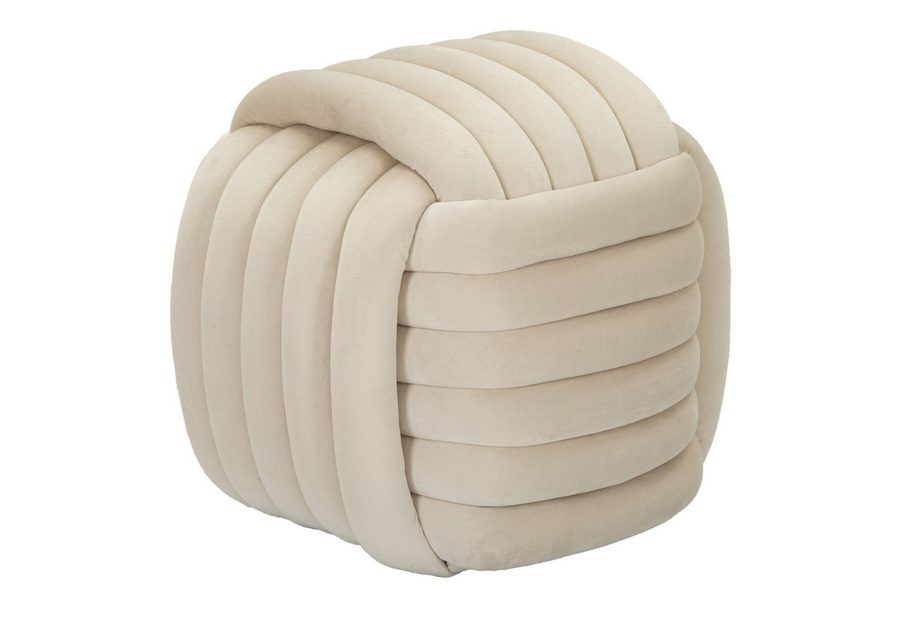 Mauro Ferretti Polsterhocker Hocker Würfel, SOFTY, 45 x 45 cm (1 Stk., Sitzhocker), funktional von Mauro Ferretti