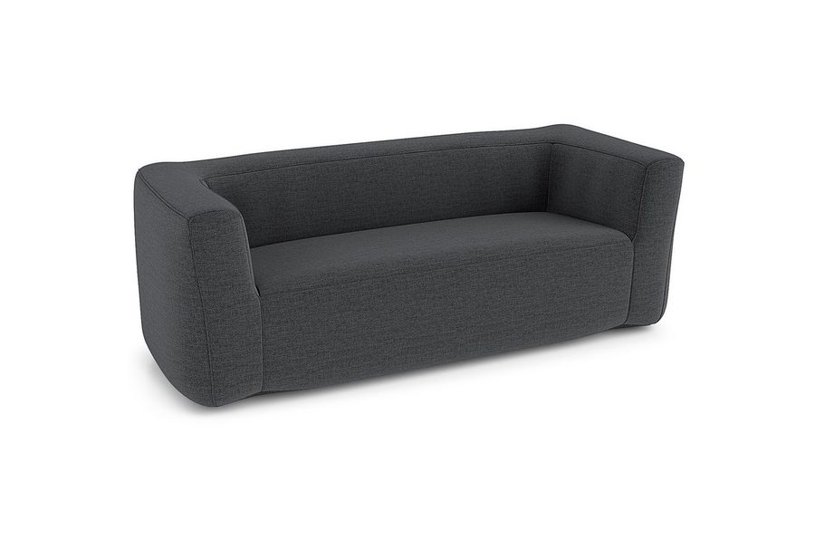 COSTWAY Luftsofa, Doppelluftsofa 2-Personen, aufblasbares Sofa 184x79x67cm von COSTWAY