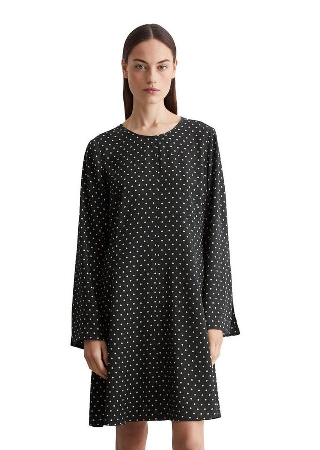 Marc O'Polo Druckkleid aus LENZING™ ECOVERO™ von Marc O'Polo