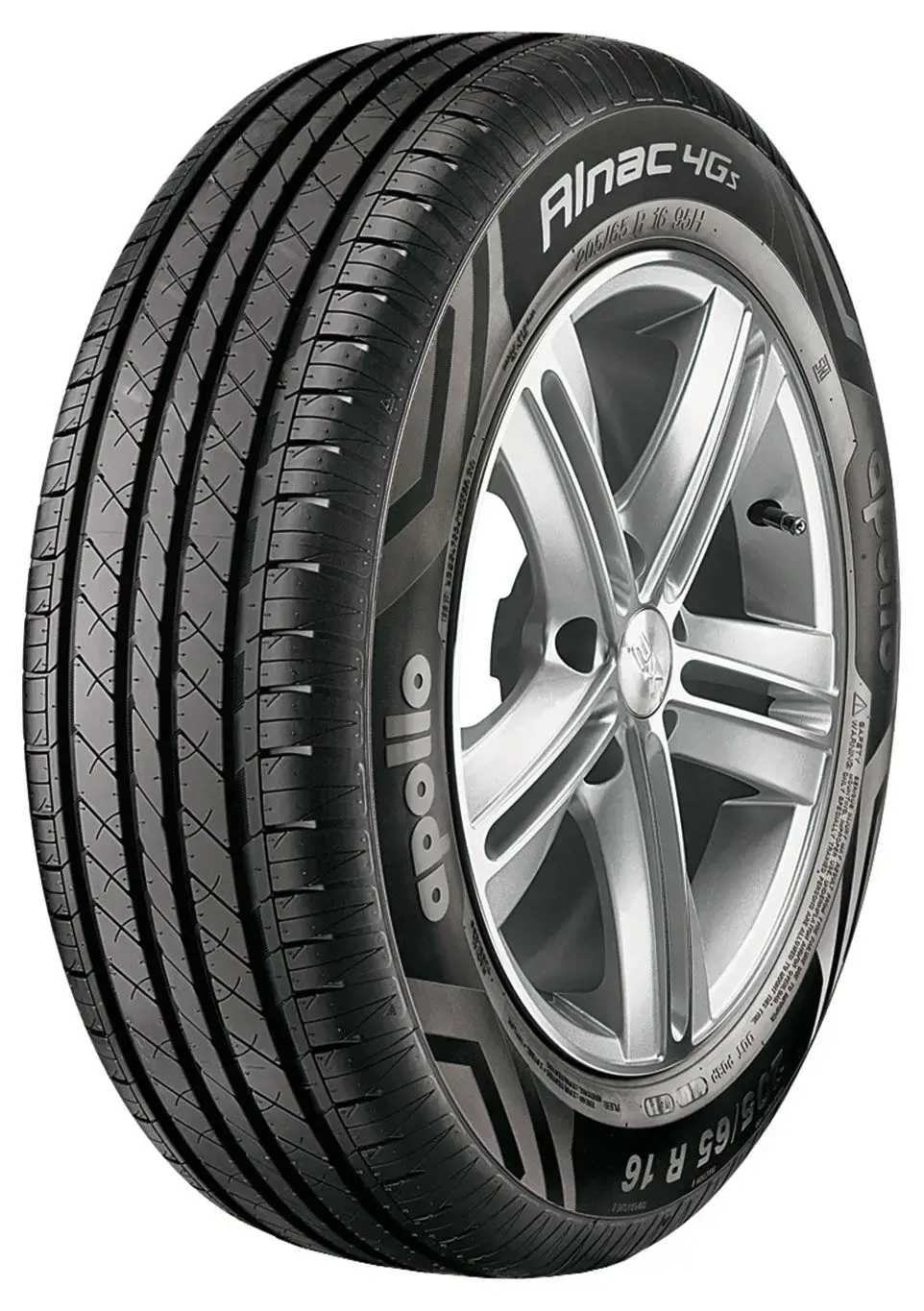 175/65 R15 84T Alnac 4GS von Apollo