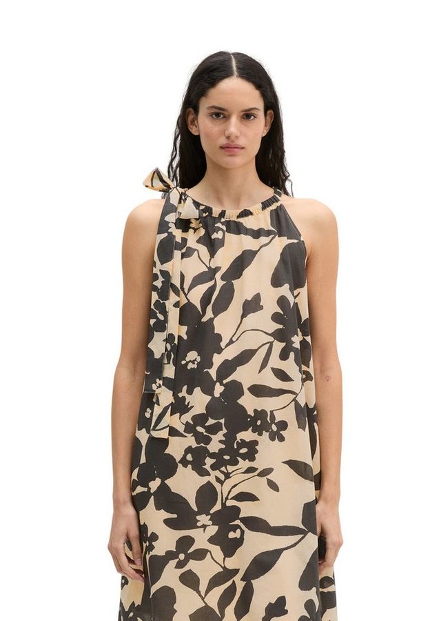 Marc O'Polo Minikleid aus bedrucktem Baumwoll-Voile von Marc O'Polo