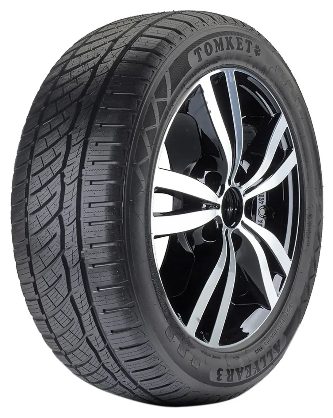 185/60 R14 86H Allyear 3 XL von Tomket