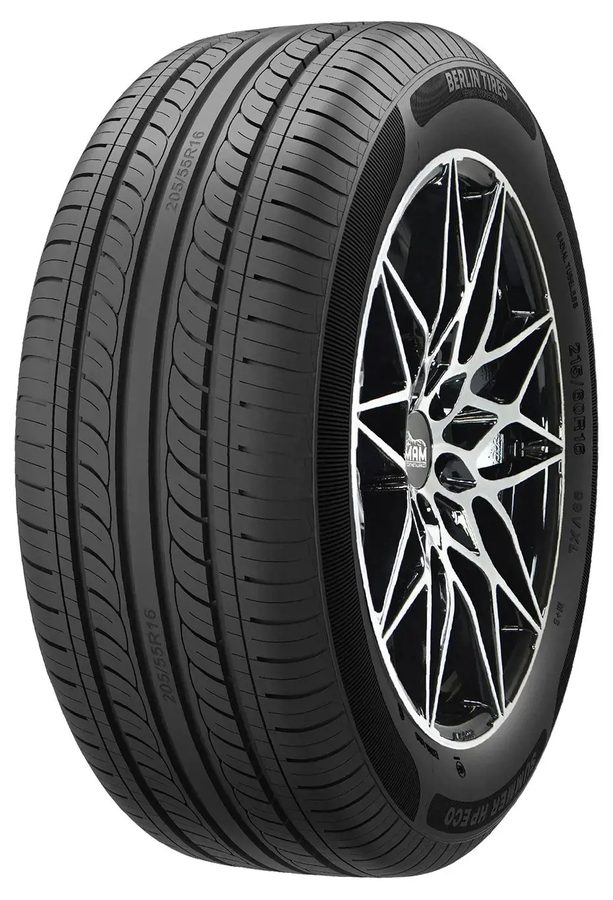 185/60 R15 84H Summer HP ECO von Berlin Tires