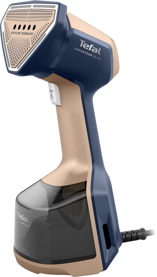 Tefal Dampfglätter AeroSteam Elite 620, 1400 W, mit Ansaugtechnologie, abnehmbarer Wassertank, beheizte Bügelsohle von Tefal