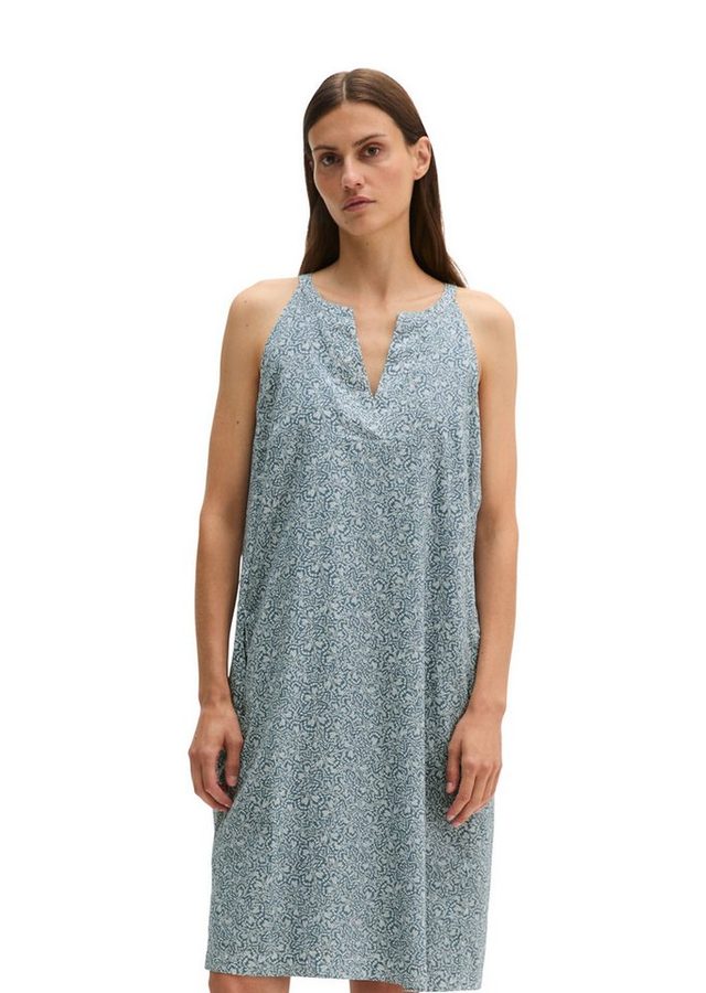 Marc O'Polo Minikleid aus bedrucktem Baumwoll-Voile von Marc O'Polo