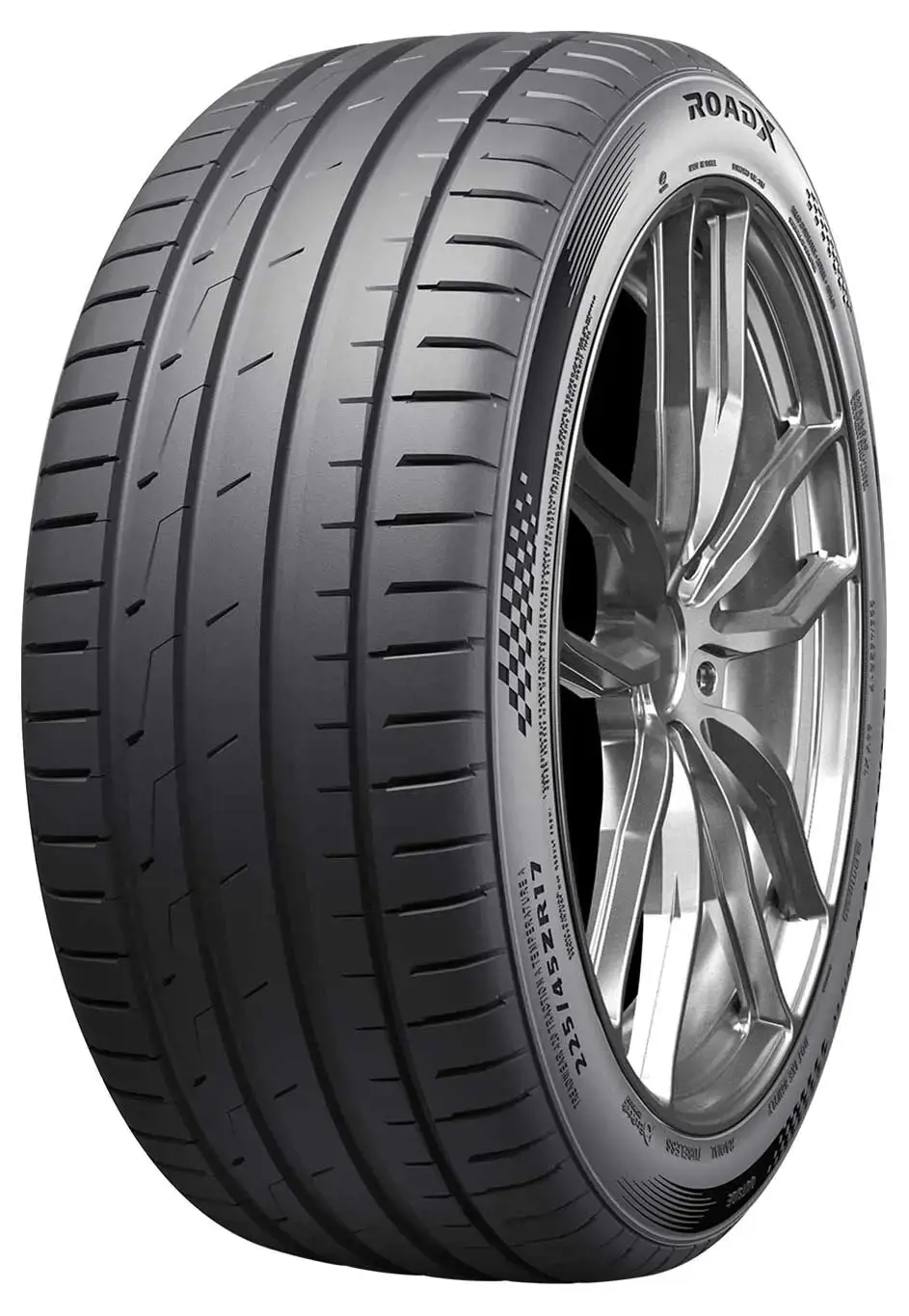 215/45 ZR18 93Y RXMOTION DU71 XL BSW (CN) von RoadX