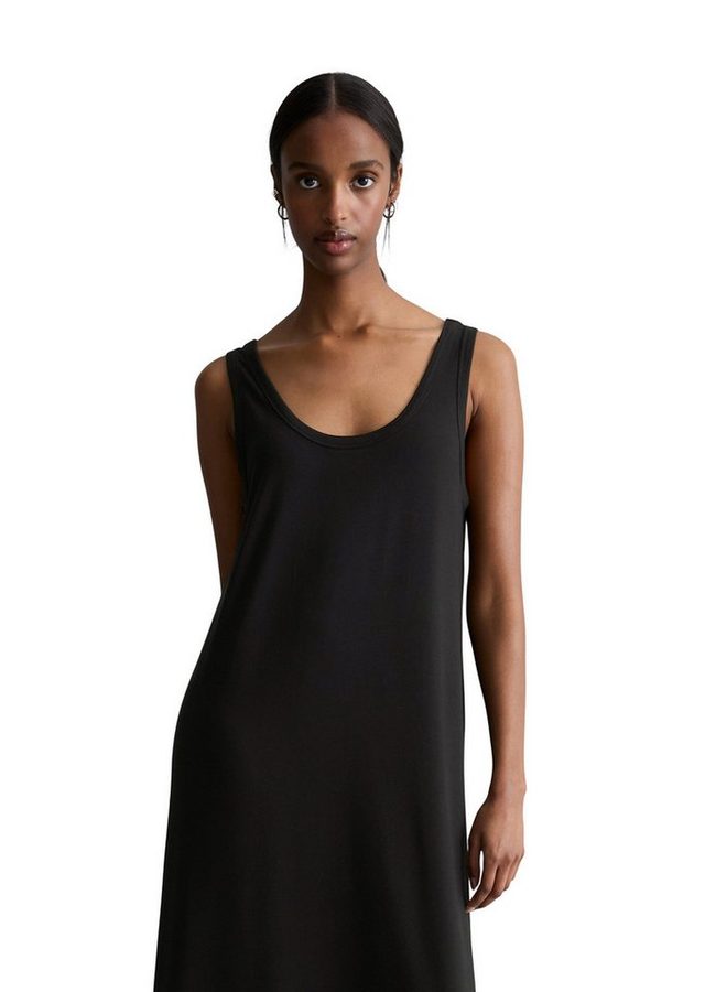 Marc O'Polo DENIM Jerseykleid aus fließendem Viskose-Stretch von Marc O'Polo DENIM