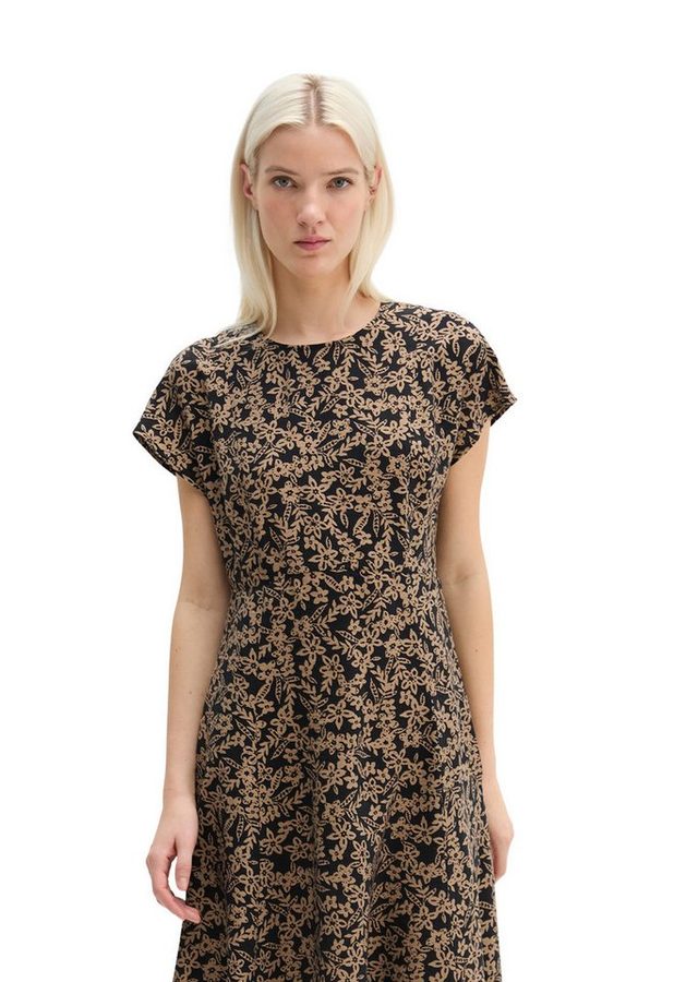 Marc O'Polo Druckkleid aus bedrucktem Viskose-Mix von Marc O'Polo
