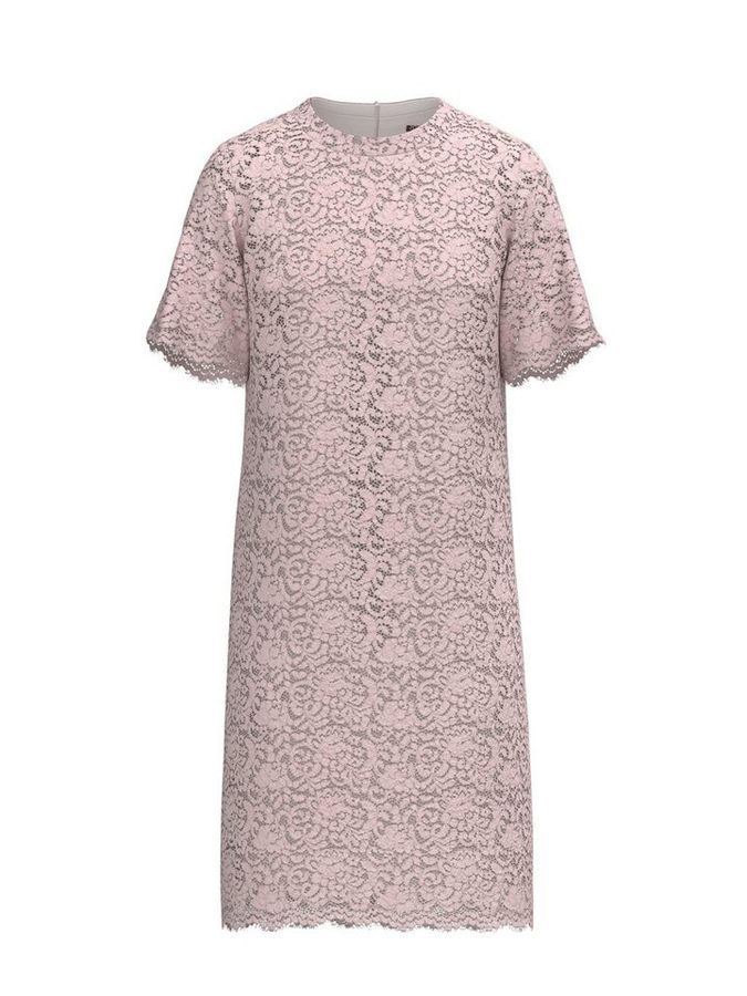 JOOP! Spitzenkleid Darlene mit Wellenkante am Saum von Joop!