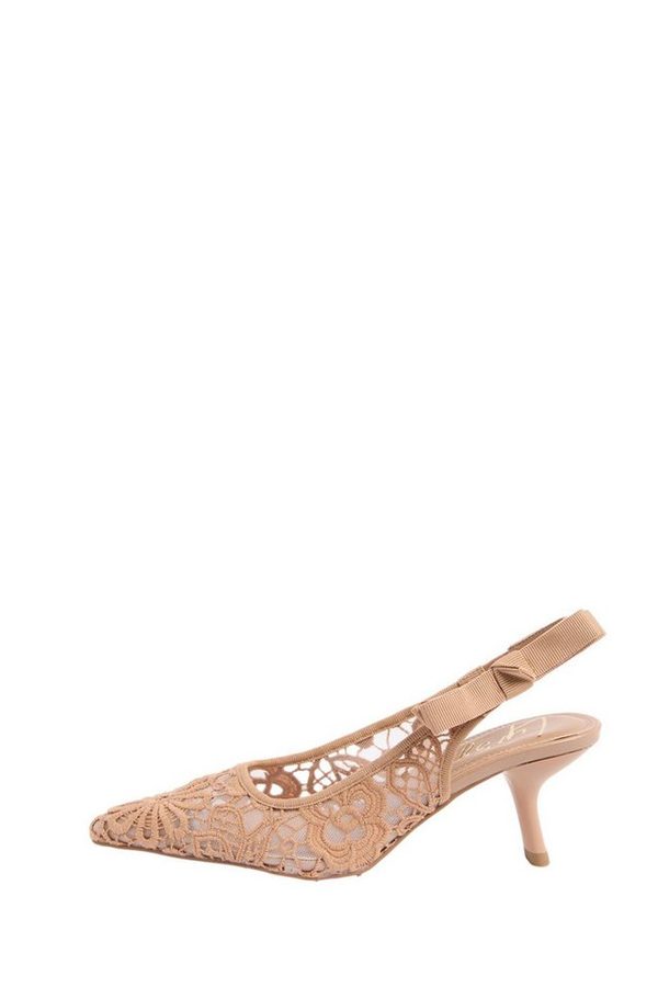LIPSY Lipsy Slingback-Pumps mit mittelhohem Absatz Pumps von Lipsy