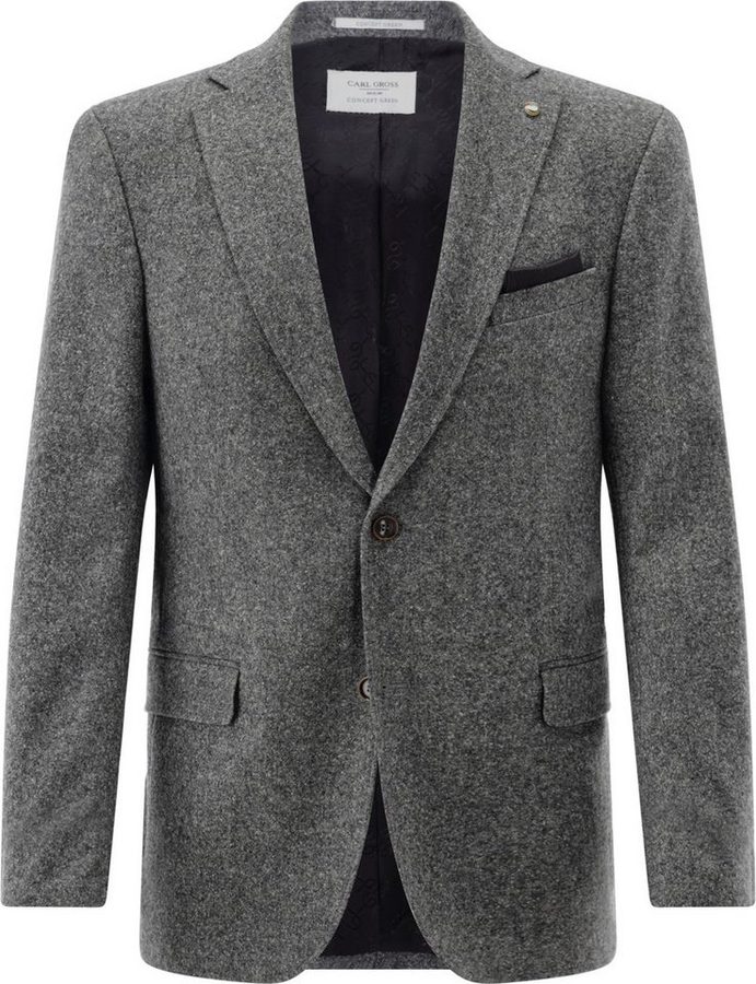 Carl Gross Baumwollsakko Sakko/Jacket CG Theo-G SV von carl gross