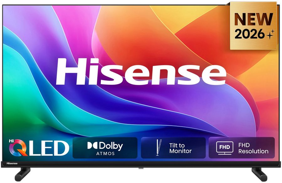 Hisense 32A5DS QLED-Fernseher (80 cm/32 Zoll, Full HD, Smart-TV) von Hisense