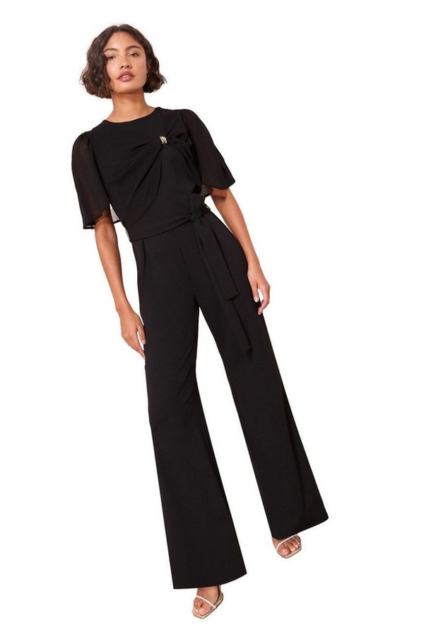 Friends Like These Jumpsuit Friends Like These Scuba-Jumpsuit, Petite (1-tlg) von Friends Like These