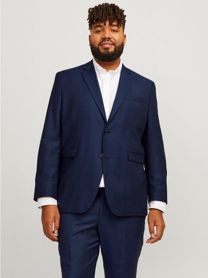Jack & Jones PlusSize Sakko JPRSOLARIS BLAZER NOOS PLS von Jack & Jones PlusSize