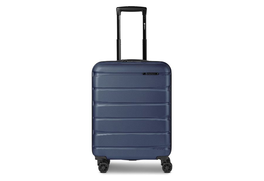 Franky Handgepäck-Trolley Munich 4.0, 4 Rollen, ABS von Franky