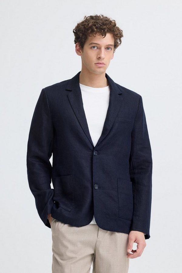 Casual Friday Sakko CFTorup Schickes Sakko aus Leinen von casual friday
