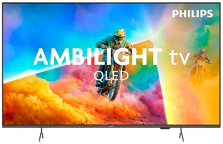 Philips 50PQS8501/12 QLED-Fernseher (126 cm/50 Zoll, 4K Ultra HD, Smart-TV) von Philips