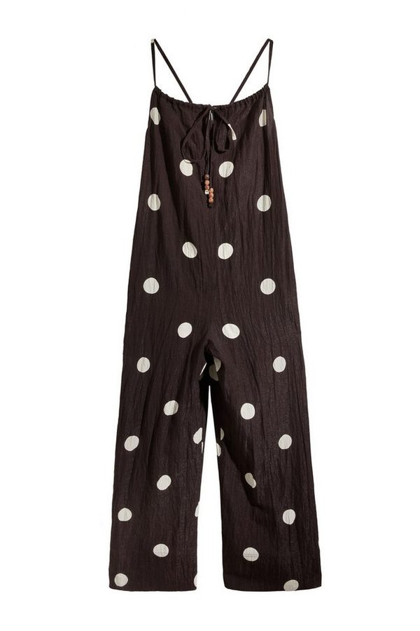 Next Jumpsuit Jumpsuit mit Trägern aus Leinen (1-tlg) von Next