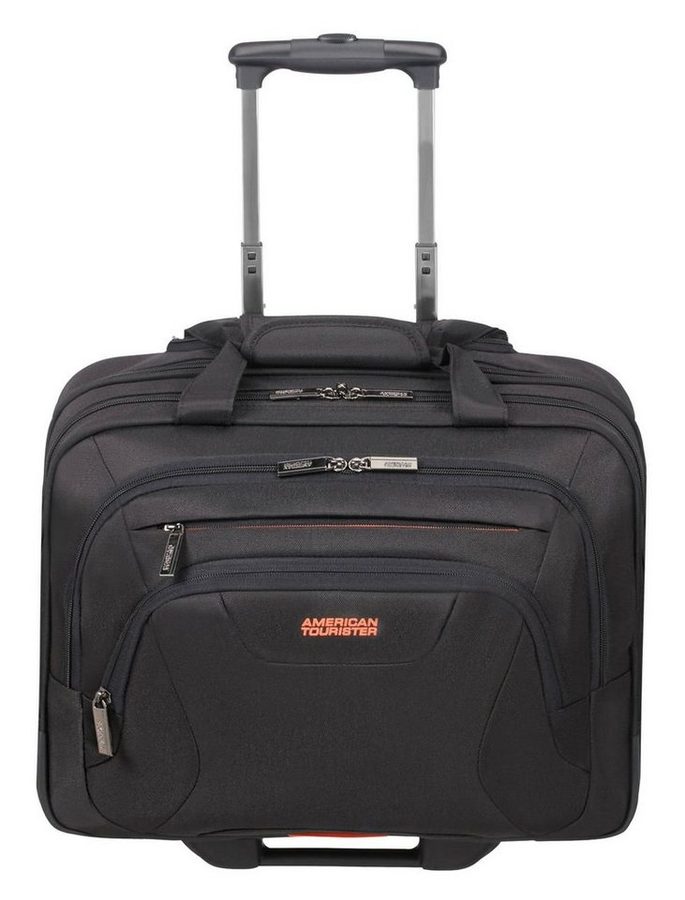 American Tourister® Weichgepäck-Trolley At Work, 2 Rollen von American Tourister®