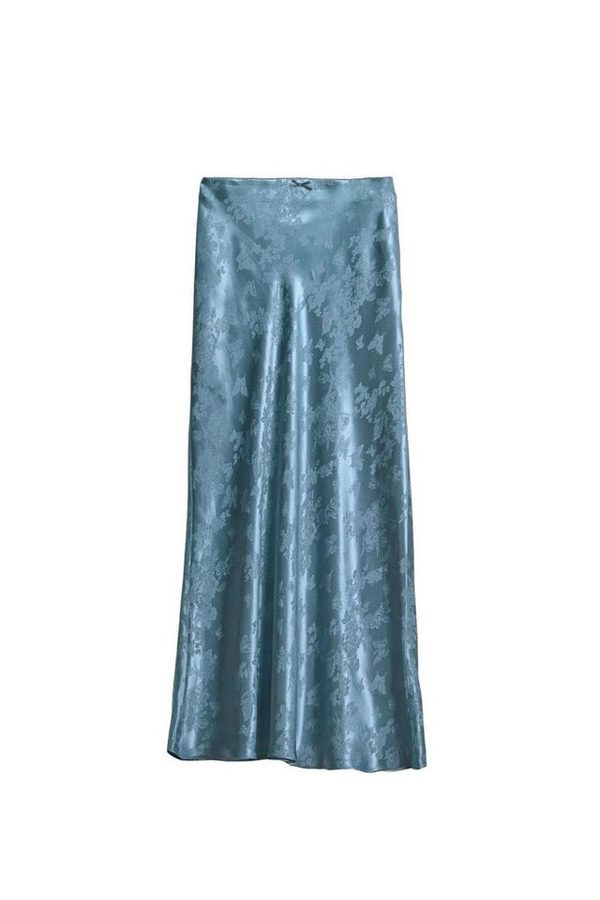 Bhoem Midirock BHOEM Midirock aus Jacquard-Satin (1-tlg) von Bhoem