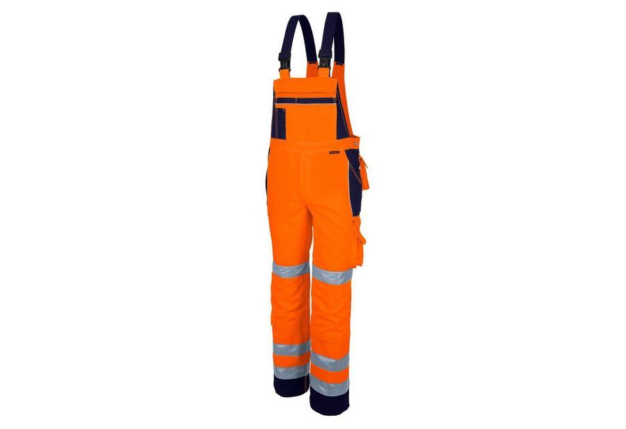 Qualitex Workwear Arbeitslatzhose Latzhose "PRO WS" von Qualitex Workwear