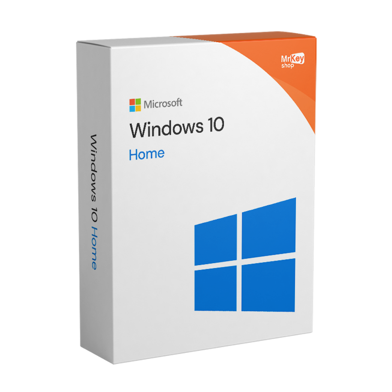 Windows 10 Home-Lizenzschlüssel – lebenslange ESD-Lizenz (64 Bit) von Microsoft