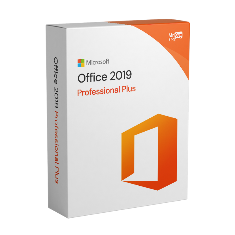 Office 2019 Professional Plus 32 e 64 Bit - Microsoft Lizenz von Microsoft