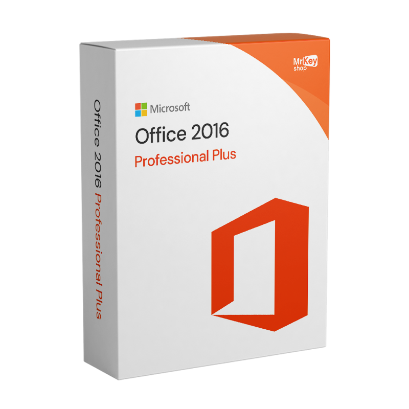 Office 2016 Professional Plus 32/64 Bit - Microsoft Lizenz von Microsoft