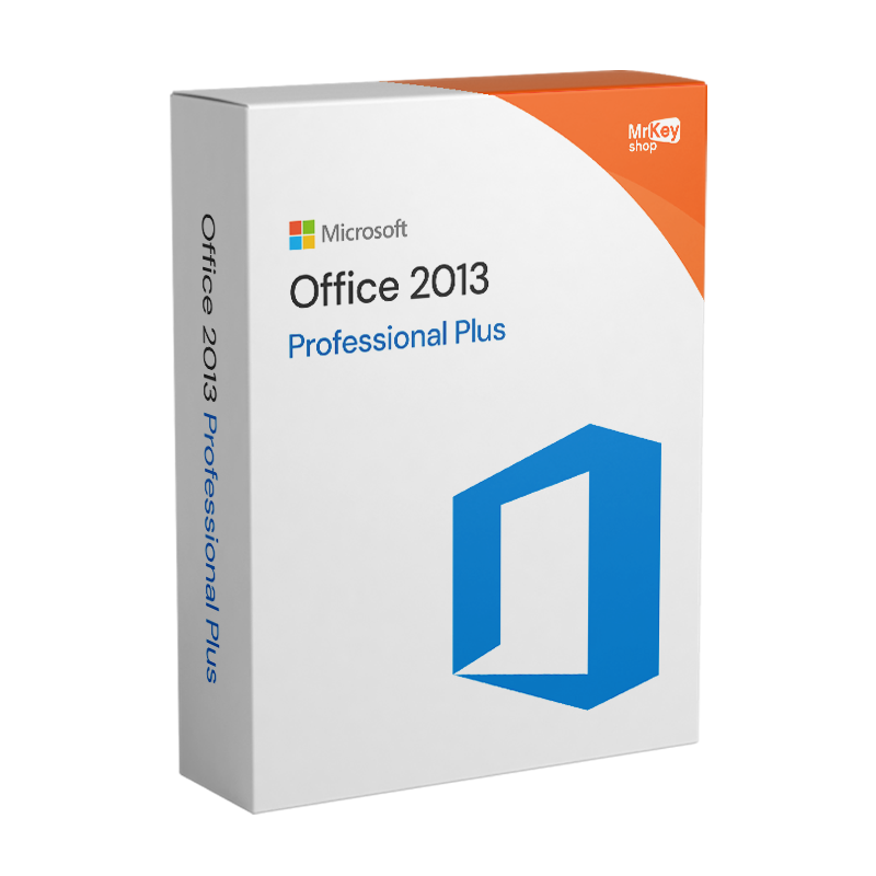 Office 2013 Professional Plus 32/64 Bit - Microsoft Lizenz von Microsoft