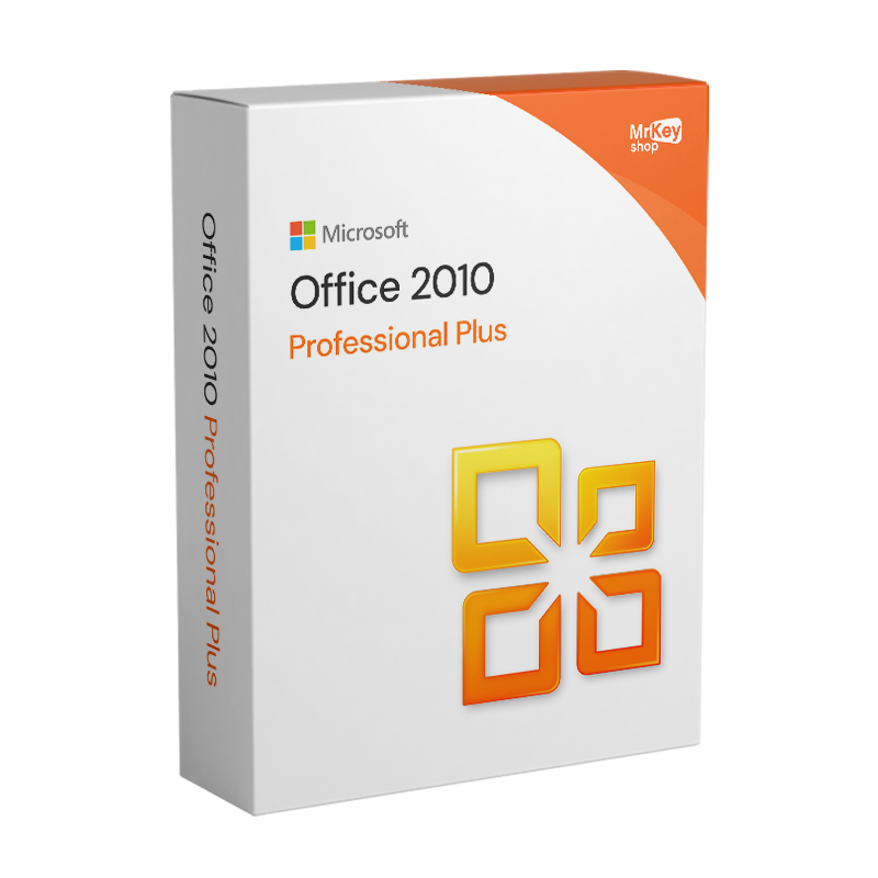Office 2010 Professional Plus 32/64 Bit - Microsoft Lizenz von Microsoft