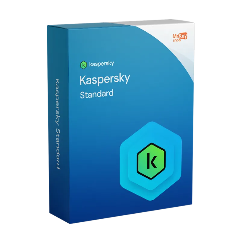 Kaspersky Standard - PC / MAC / ANDROID / IOS von Kaspersky