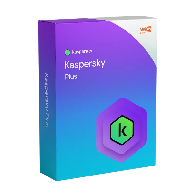 Kaspersky Plus - PC / MAC / ANDROID / IOS von Kaspersky