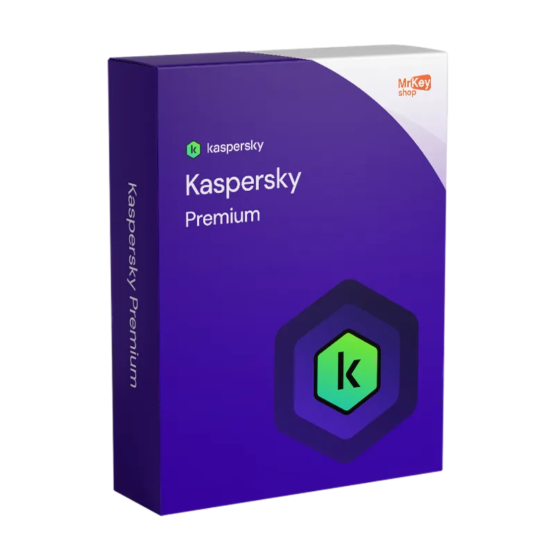 Kaspersky Premium - PC / MAC / ANDROID / IOS von Kaspersky