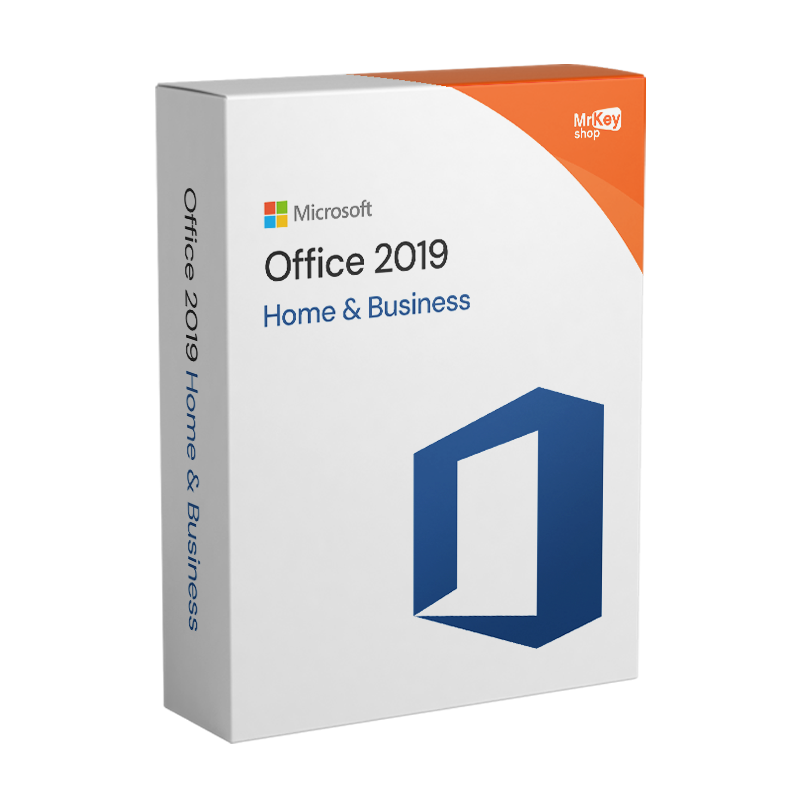Office 2019 Home & Business 32 / 64 Bit - Microsoft Lizenz von Microsoft