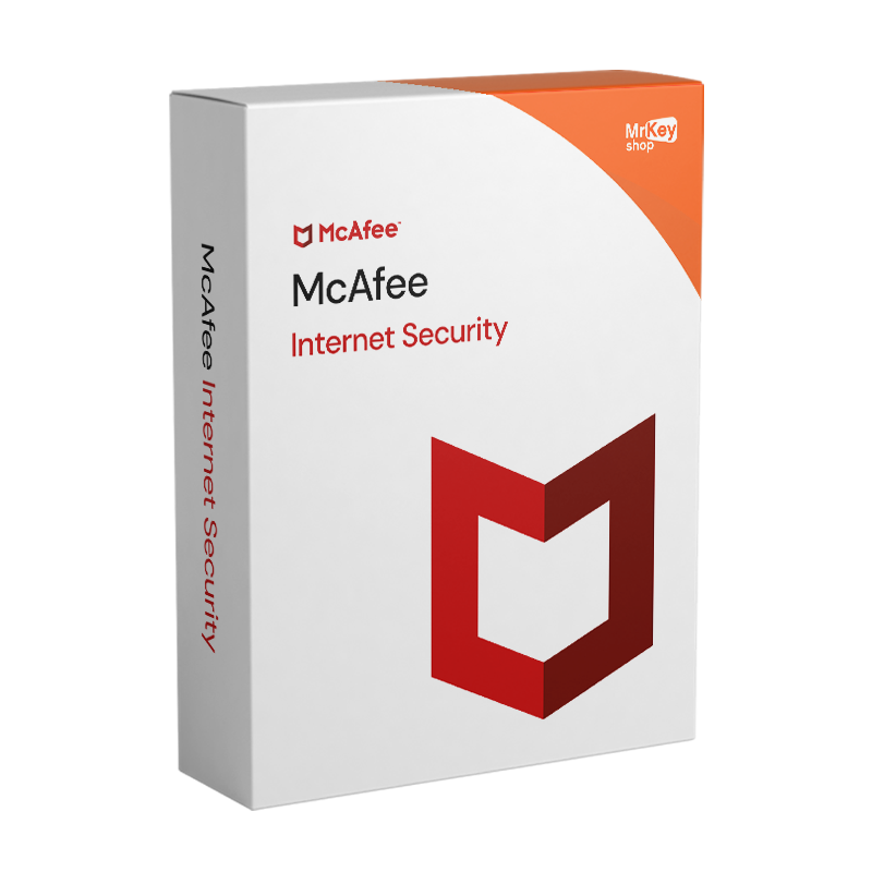 McAfee Internet Security - PC / MAC / ANDROID von Mcafee