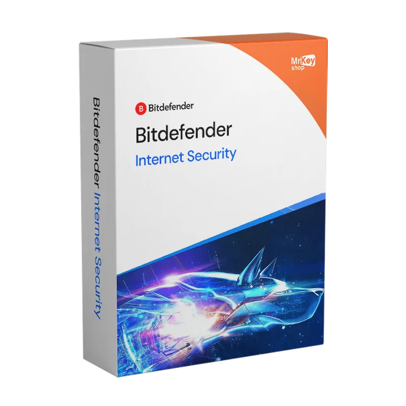 Bitdefender Internet Security - PC von Bitdefender