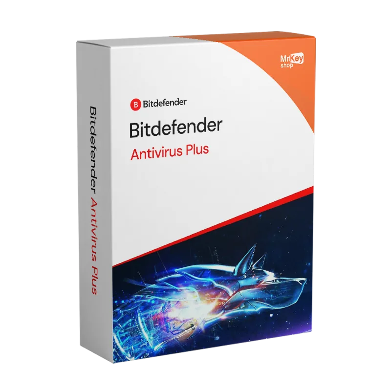 Bitdefender Antivirus Plus - PC von Bitdefender