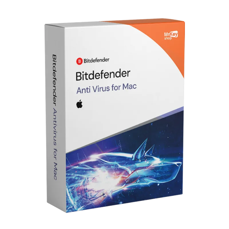 Bitdefender Antivirus für Mac von Bitdefender