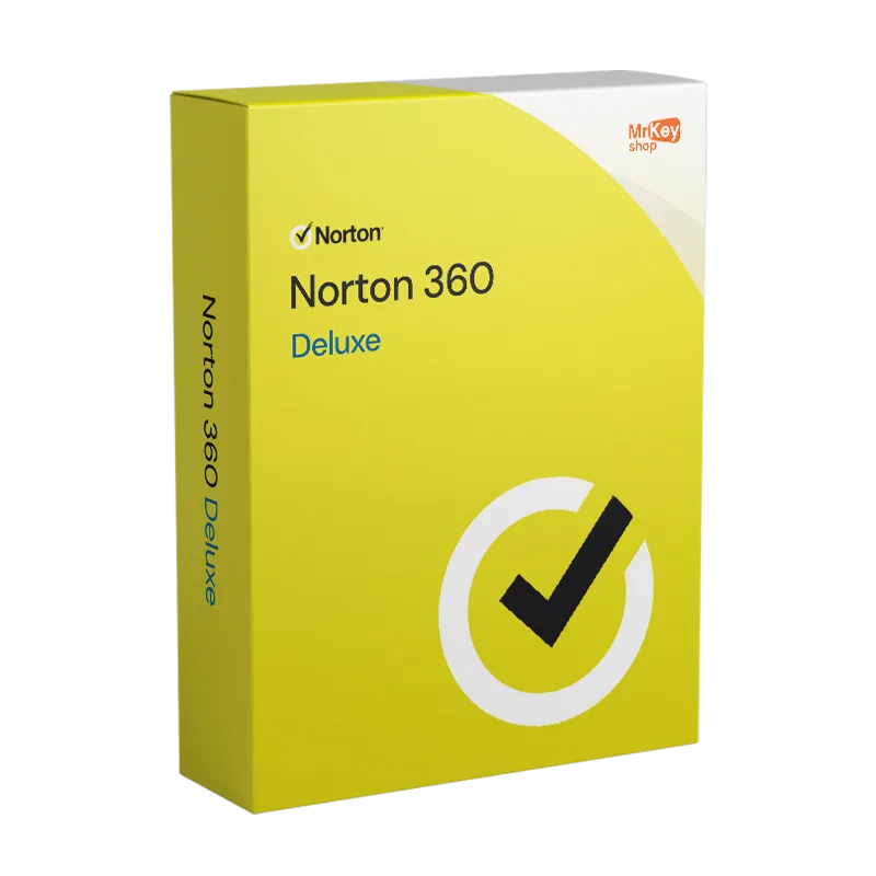Norton 360 Deluxe - PC / MAC / ANDROID / IOS von Norton